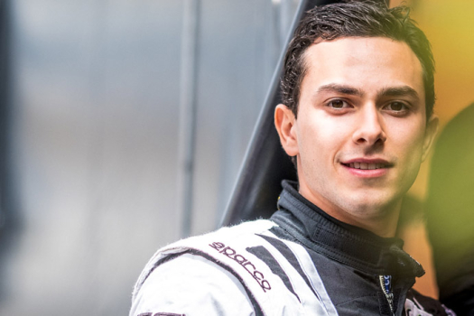 Automobile et autres histoires de sport : Pipo Derani