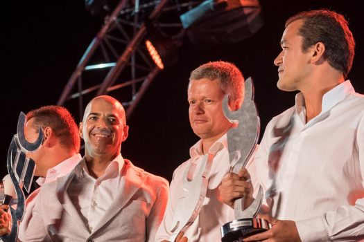 How they won the LMGTE Am title: Perrodo, Collard and Aguas / AF Corse