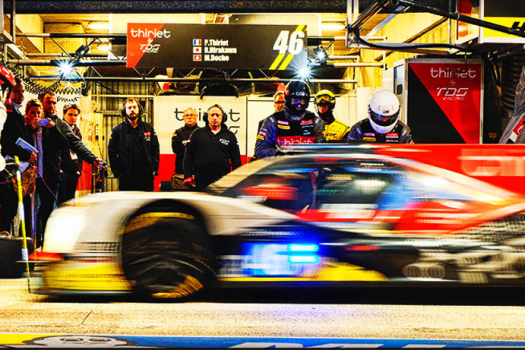 TDS Racing to join the WEC in 2017 *