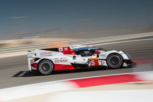 Rookie Test 2016 à Bahreïn : c'est parti !