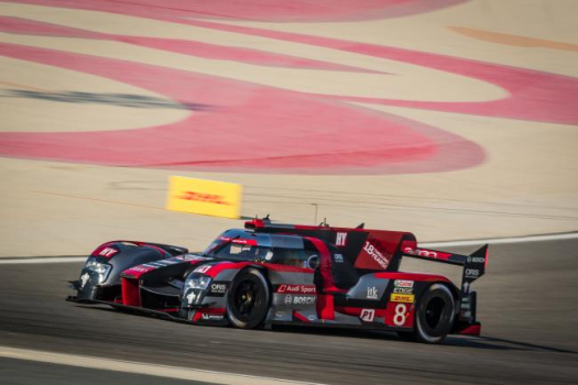 Audi 1-2 after 4 hours in Bahrain: AF Corse Ferrari seal LMGTE Am title 