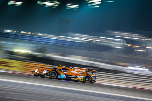 Porsche stay on top in Bahrain; Aston Martin 1-2 in LMGTE Pro