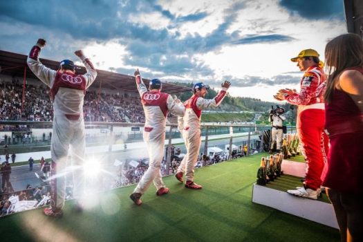 Win by win: Audi’s remarkable endurance legacy
