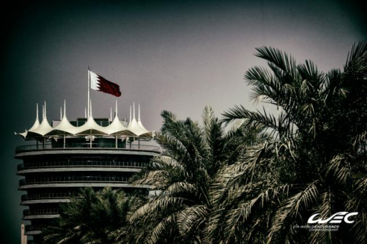 J - 6 avant les Bapco 6 Heures de Bahrein !