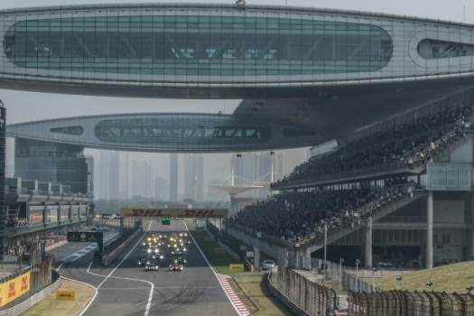 Les 6 Heures de Shanghai en rediffusions télé