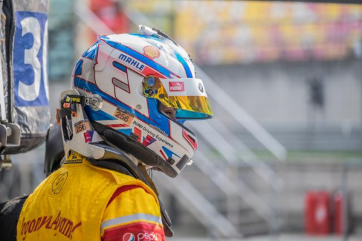 Blomqvist relishing WEC debut