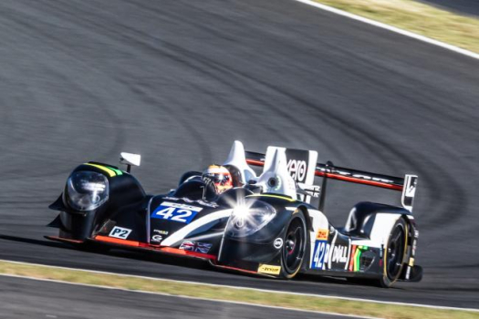 Engine issues force Strakka to cut short 2016 WEC season