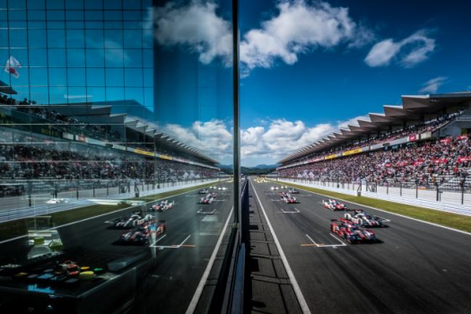 Les 6 Heures de Fuji en rediffusions télé