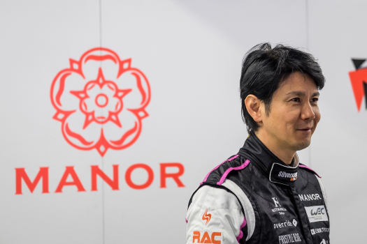 Nakano returns to the WEC