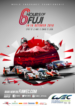 6 Heures de Fuji: Rendez-vous dans une semaine ! 