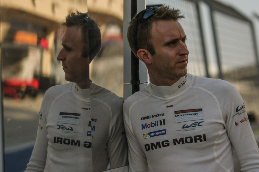 My Sporting Inquisition: Timo Bernhard