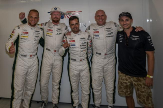 Circuit des Amériques LMGTE Pro & Am : aux bonheurs d'Aston Martin