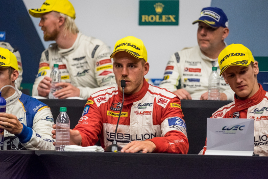 What the LMP1 Privateer and LMP2 winners said at COTA