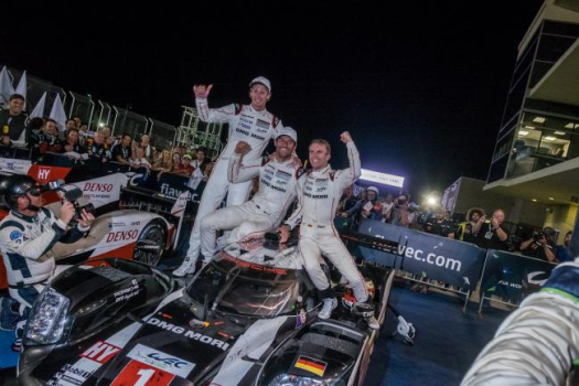 Circuit des Amériques : Troisième victoire consécutive de la Porsche n°1 des Champions du Monde en titre