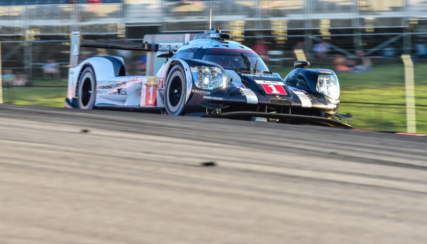 Circuit des Amériques après quatre heures : Porsche se joue des neutralisations