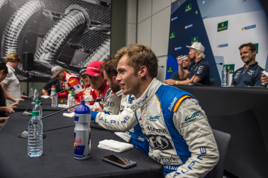 What the Drivers said after Qualifying at COTA