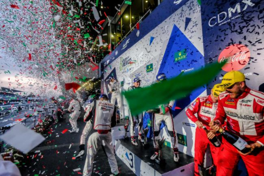 Les AT&T 6 Heures de Mexico en rediffusions télé