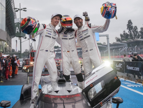 A Word from the Winners!