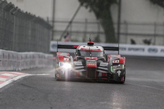 Story of the race after 270mins in Mexico