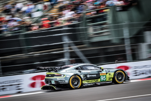 Mexico à mi-course : la Porsche n°1 en tête, les leaders LMP2 s'accrochent