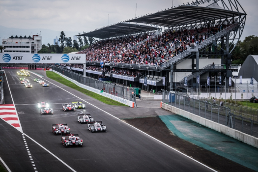 Mexico après 90 minutes : "Full Course Yellow" et statu quo entre Porsche et Audi