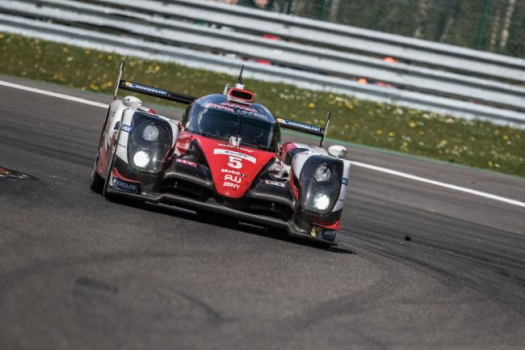 Davidson to miss 6 Hours of Mexico