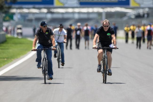 What the Drivers say on eve of 6 Hours of Mexico