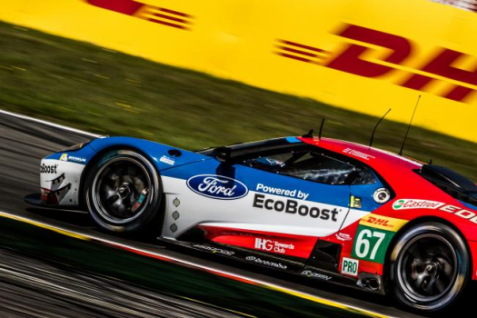 Ford ready for Mexican challenge 
