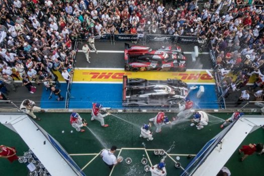 What the LMP1 drivers said after the 6 Hours of Nurburgring