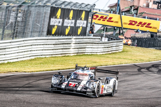 Nürburgring Essais Libres 1 : les deux Porsche 919 Hybrid en tête