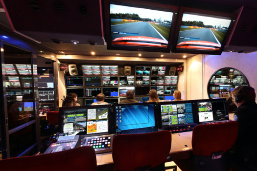 Les 6 Heures du Nürburgring à l'écran