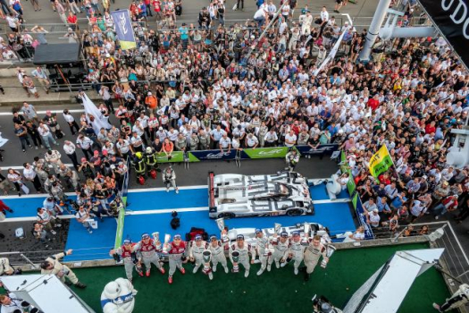 6 Hours of Nurburgring:  Final entry list revealed