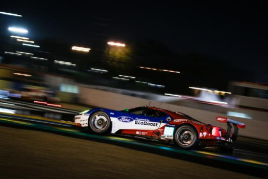 Ford’s FIA WEC GTE programme extended through to 2019