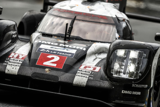 Porsche aux 24 Heures du Mans : une victoire en chiffres