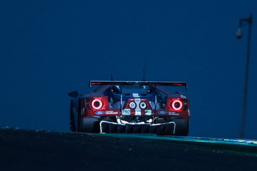 Toyota mène toujours à l’entame du dernier quart de course