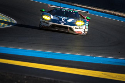 Le triomphe de Ford pour son retour au Mans