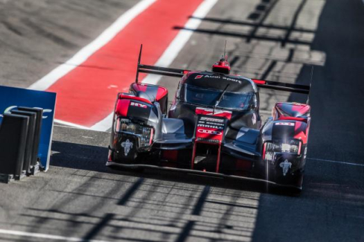 24 Hours of Le Mans:  Interview with Marcel Fassler (video)
