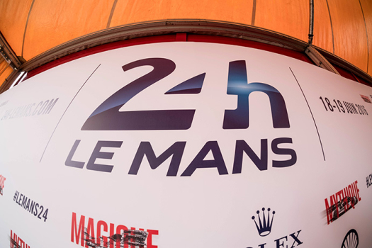 24 Hours of Le Mans - The Programme for Tuesday 14 June