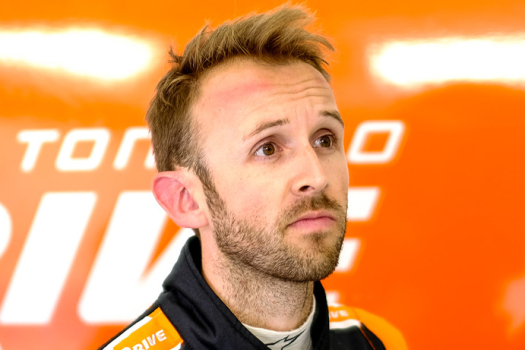 24 Hours of Le Mans – Interview with Rene Rast of G-Drive Racing (video)