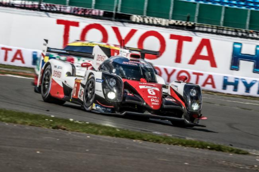 24 Hours of Le Mans – Interview with Mike Conway of Toyota (video)