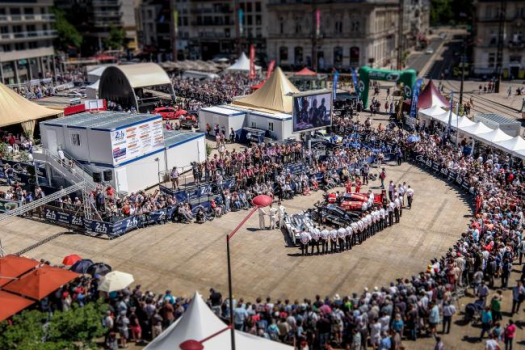 24H Le Mans:  What's on and where - Sunday 12 June 