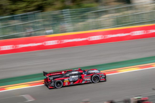 Audi's Oliver Jarvis: The most open 24 Hours for many years!