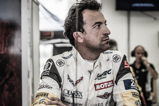 Larbre Competition’s Paolo Ruberti out of Le Mans due to injury
