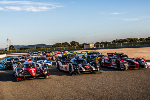 24 Heures du Mans : la liste des engagés de la Journée Test