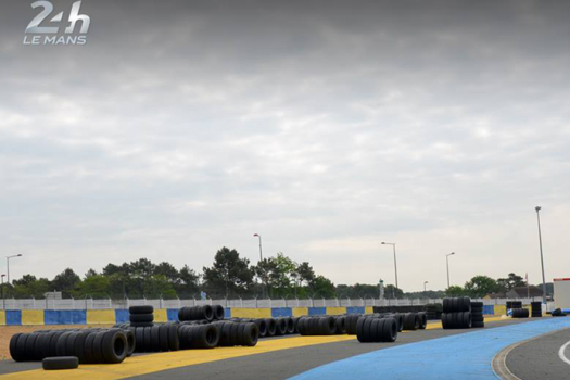 Les Préparatifs des 24 Heures Du Mans 2016