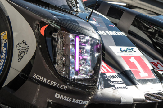 Porsche endurance test draws to a close