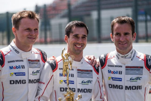 The all-important WEC points battle