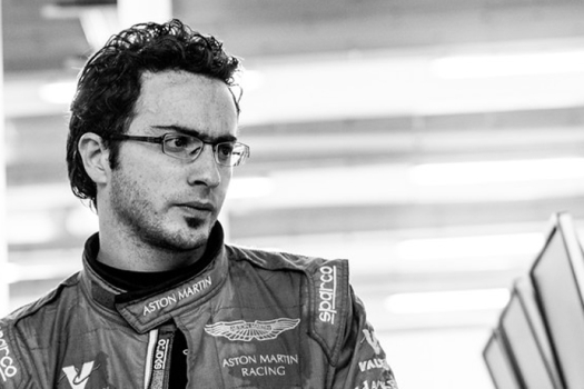 Automobile et autres histoires de sport : Fernando Rees