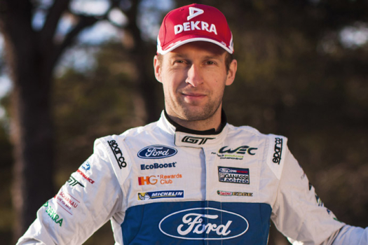 Update from Ford GT’s Stefan Mücke