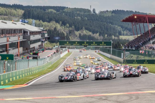 Missing the excitement of the WEC 6 Hours of Spa?  Want to see it again?